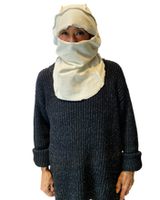 french terry balaclava by asparagus