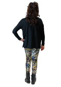 city print legging by kozan