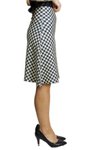 checker board skirt from ipng